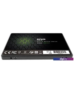 SSD Ace A56 512GB SP512GBSS3A56A25 Silicon power