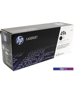 Картридж 49A (Q5949A) Hp