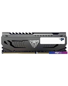 Оперативная память Viper Steel 16GB DDR4 PC4-25600 PVS416G320C6 Patriot