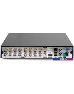 Гибридный видеорегистратор HD-1611 Ginzzu