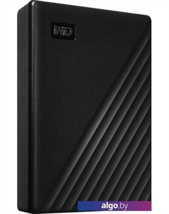 Внешний накопитель My Passport 4TB BPKJ0040BBK Wd