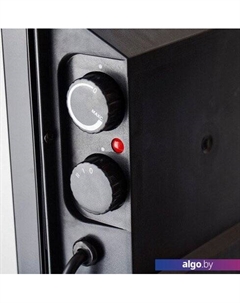 Конвектор GL8226 (черный) Galaxy