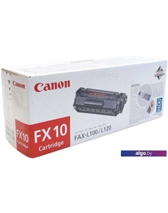 Картридж FX-10 Canon