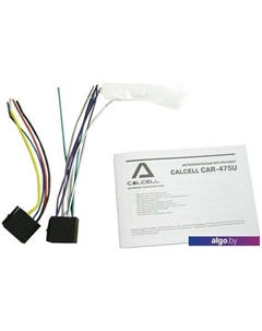 USB-магнитола CAR-475U Calcell