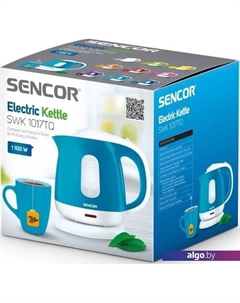 Электрочайник SWK 1017TQ Sencor