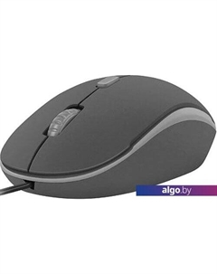 Мышь Sparrow (черный/серый) Natec