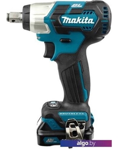 Ударный гайковерт TW161DWAE (с 2-мя АКБ, кейс) Makita