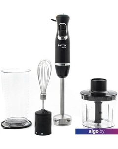 Погружной блендер VT-3419 BK Vitek