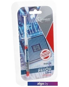 Термопаста GF-21-3 (3 г) Gembird