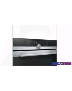 Духовой шкаф CM633GBS1 Siemens