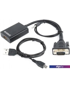 Адаптер A-VGA-HDMI-01 Cablexpert