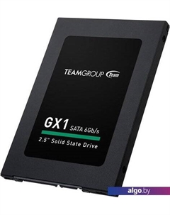 SSD GX1 480GB T253X1480G0C101 Team