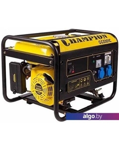 Бензиновый генератор GG3301C Champion