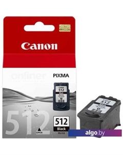 Картридж PG-512 Black Canon