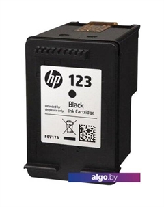 Картридж 123 [F6V17AE] Hp