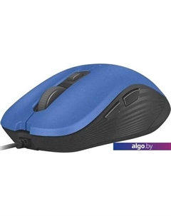 Мышь Drake (синий/черный) Natec
