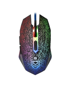 Клавиатура + мышь с ковриком + наушники Target MKP-350 Defender