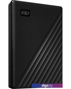 Внешний накопитель My Passport 1TB BYVG0010BBK Wd