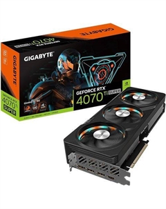 Видеокарта GeForce RTX 4070 Ti Super Gaming OC 16G GV-N407TSGAMING OC-16GD Gigabyte