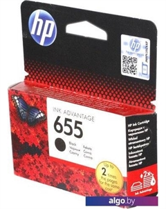 Картридж 655 (CZ109AE) Hp