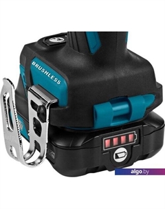 Ударный гайковерт TW160DWAE (с 2-мя АКБ, кейс) Makita