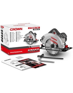 Дисковая пила CT15199-190 Crown