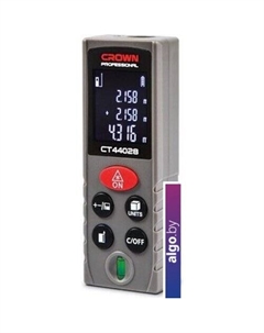 Лазерный дальномер CT44028 Crown