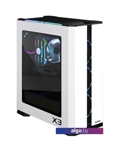 Корпус X3 (белый) Zalman