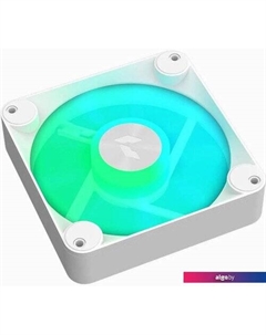 Вентилятор для корпуса APNX FP1-120 PWM ARGB (белый) Aerocool