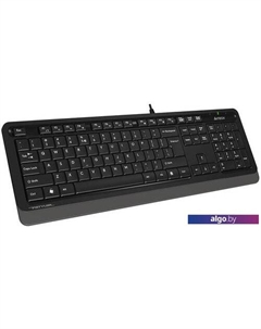 Клавиатура Fstyler FK10 (черный/серый) A4tech