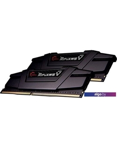 Оперативная память Ripjaws V 2x8GB DDR4 PC4-28800 F4-3600C16D-16GVKC G.skill