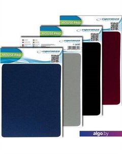 Коврик для мыши EA145 (серый) Esperanza