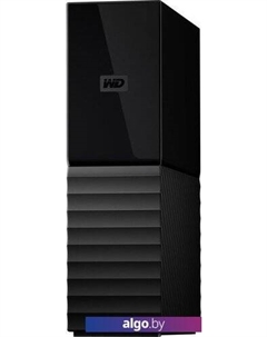 Внешний жесткий диск My Book 8TB [BBGB0080HBK] Wd