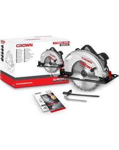 Дисковая пила CT15210-235 Crown