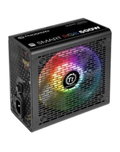 Блок питания Smart RGB 500W SPR-500AH2NK-2 Thermaltake