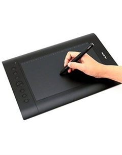 Графический планшет Huion H610Pro