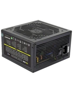 Блок питания VX-600 Plus Aerocool