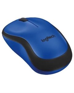 Мышь M220 Silent (темно-серый) [910-004878] Logitech