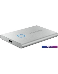 Внешний накопитель T7 Touch 2TB (MU-PC2T0S/WW) (серебристый) Samsung