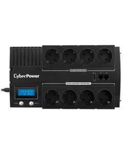 Источник бесперебойного питания BRICs LCD (BR1000ELCD) Cyberpower