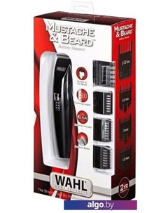 Триммер для бороды и усов Mustache & Beard 05606-508 Wahl
