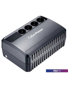 Источник бесперебойного питания BU1000E Cyberpower