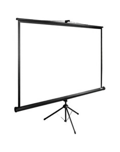 Проекционный экран TriExpert 200x200 CS-PSTE-200х200-BK Cactus