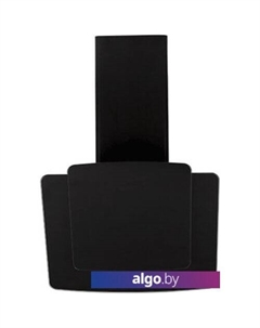 Кухонная вытяжка КВАРЦ 60П-1000-Е4Д (черный) Elikor