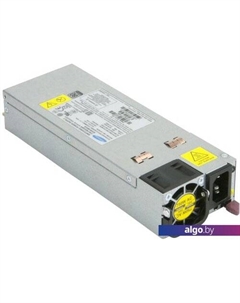 Блок питания PWS-751P-1R Supermicro