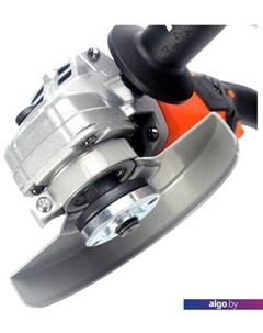 Угловая шлифмашина AG 128 Patriot