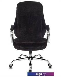 Кресло T-9950SL Fabric (черный Light-20) Бюрократ