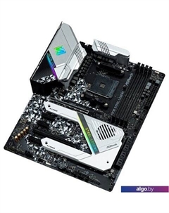 Материнская плата X570 Steel Legend Asrock