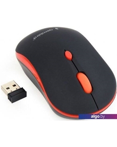 Мышь MUSW-4B-03-R Gembird