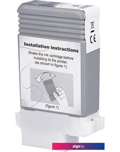 Картридж SI2884C001 (аналог Canon PFI-120 MBK) Sakura printing